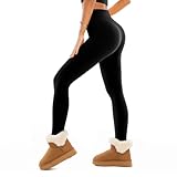 Photo Gallery sinophant leggins termici donna leggings invernali leggings felpati vita alta caldi elastici pantaloni nero s-m Photo Gallery sinophant leggins termici donna leggings invernali leggings felpati vita alta caldi elastici pantaloni nero s-m