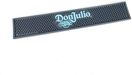 Don Julio Rail Runner Bar Mat