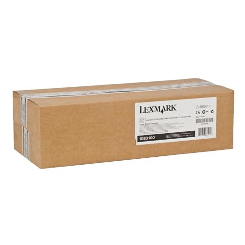 Collecteur de toner Lexmark 10B3100 bac récupération C750