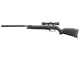 Gamo Wild Cat Whisper IGT Pellet Air Rifle, .177/.22 Caliber, 19.1' Barrel, 4x32mm Scope
