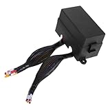 Saisonale anpassungsfähigkeit: integriertes lüftungs- und heizsystem kann je nach jahreszeit und individuellen bedürfnissen angepasst werden und sorgt so für wärme im winter und kühle im sommer, kühllüfterrelais, kfz-relais-tester-tool für den sommer