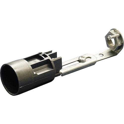 Preisvergleich Produktbild Fassung E14 verstellbar für Kronleuchter (Luster)