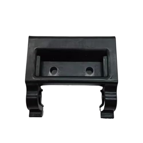 XKZLQJVYN Car Glove Box Lock Latch Handle Armrest Box Buckle Switch Handle Center Glove Box Cover Storage Box Hinge Handle Buckle Glove Box Switch(Hinge Black)