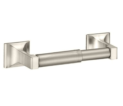 Randall Series 4-Piece Bath Accessories Set, Brushed Nickel #TOP2