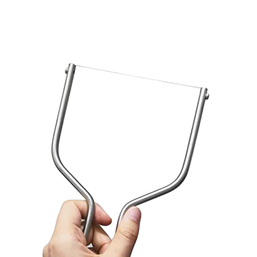 Cheese Slicer & Cheese Cutter Stainless Steel Cheese Slicers with Wire | Cheese Cutter Wire & Butter Slicer - image 3