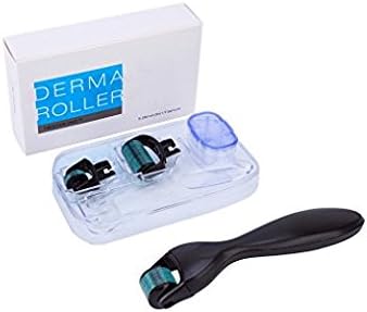 Airblasters 3in1 New Micro Needles Microneedle Derma Roller Needle Skin Care 0.5+1.0+1.5mm