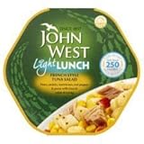 John West Light Lunch French Style Tuna Salad 220G