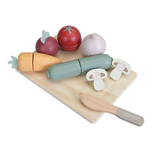 Little Dutch Verduras para Cortar