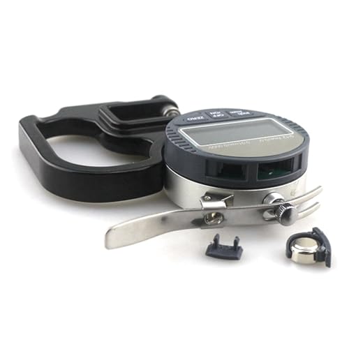 Micrómetro digital para grosor 0-12.7mm miniatura 5