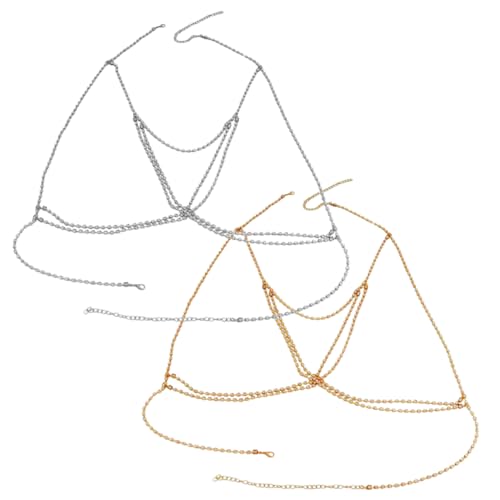 Besportble K4571 Körperketten 2 Stück