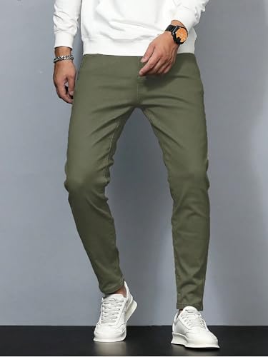 Image of QNIM Jeans for Men || Men's Regular fit Stylish Jeans (Q-29-30)