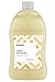 Amazon Brand - Solimo Liquid Hand Soap Refill, Milk and Honey Scent, Triclosan-Free, 56 fl oz (Pack of 2)