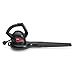 Toro 51585 Power Sweep Electric Leaf Blower, 7 Amp 2-Speed , Black , 160 mph Blower