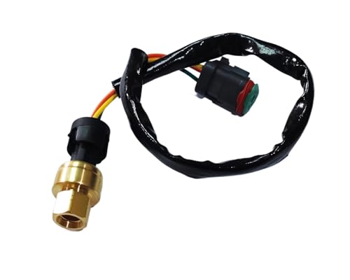 Capteur de pression 194-6723 robuste standard industriel pour C7 C9 - 2