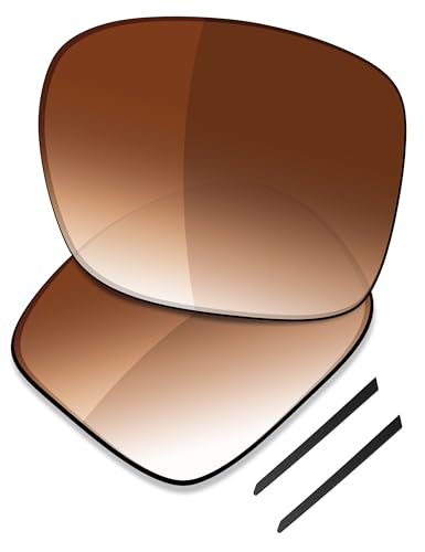 Image of SAUCER Premium Replacement Lenses for Oakley Exchange Sun OO9483 | UV400 Protection, Anti-Scratch, Precise Fit Sunglasses