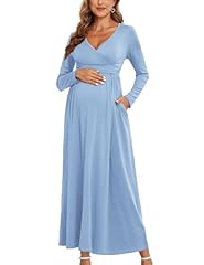 2. Long Sleeve, Light Blue