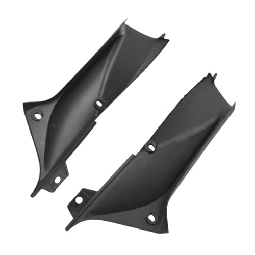 Carénage latéral réservoir YZF R1 2002-2003 en ABS look carbone - 7