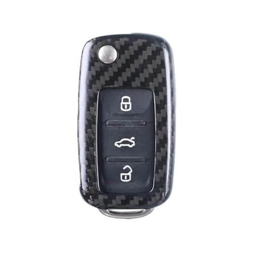 �L�[�V�F�� For Golf MK4 MK5 GTI R32 For Jetta For Rabbit For Polo For CC For Passat For Tiguan �Ԃ̃����[�g�L�[�V�F���J�o�[�P�[�X�n�E�W���O(Color1)