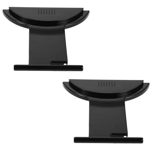 DECOMELODY 2pcs Rice Cooker Lid Button Replacement for Electric Rice Cooker Models Fb40e108 Fb50e108 Afb4028r, Black Rice Cooker Spare Lid Switch