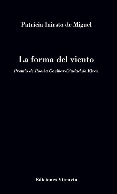 Portada de La forma del viento