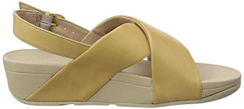 Image of FitFlop Women's, Lulu Cross Backstrap Sandal