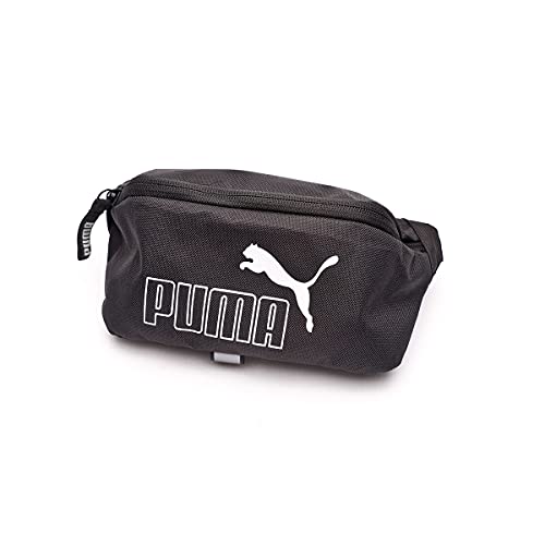 PUMA Core Waist Bag, Marsupio Unisex-Adulto Black (Nero), Taglia Unica