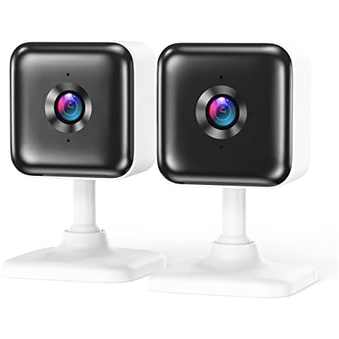 Cámara Vigilancia WiFi Interior OYU 1080P Cover