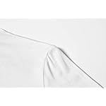 Kindcall Womens Slim Fitted Mock Turtleneck Tops Long Sleeve Lightweight Base Layer Shirts - Image 3