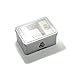 Viceroy Reloj Multiesfera para Hombre de Cuarzo con Correa en Acero Inoxidable...