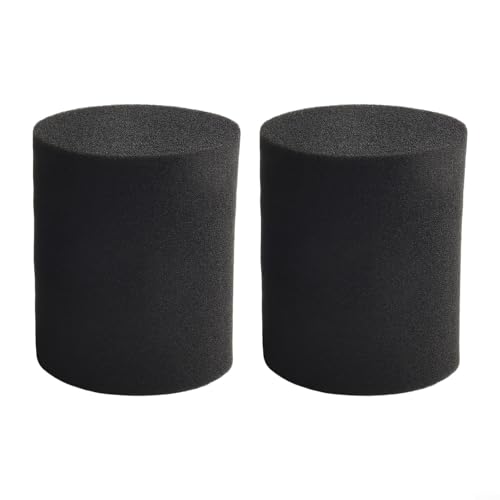 2 x Schaumstoff-Lautsprecheranschluss für besseres Bassmanagement und Klangbalance (85 x 100 mm)