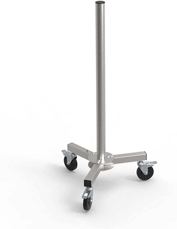 Dumbbell Rack Upright Olympic Rack Barbell Storage Rack Removable Barbell Rack Mobile Cart Fitness Accessories For Exercise Strength Training Plate Storage Racks ( Color : Silver , Size : 9040 cm ) : Sports & Outdoors