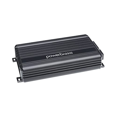 Powerbass XL-600.1D Monoblock PowerSport Amplifier