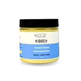 Uhuru Naturals Original Kibbeh Hair Growth Butter (4oz)