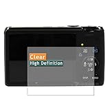 canon s95 kaufen Bitte beachten Sie, dass diese Bildschirmschutz aus flexiblem Kunststoff besteht. Und es ist absichtlich kleiner als der Bildschirm für die Installation gemacht.