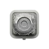 220V Heating Element Replacement for Garment Steamers Compatible with Midea MY-GD20D1/20D2/20D3/20D4/20D5 Steamers