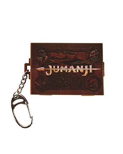 World's Coolest 579 Jumanji Novelty Keychain, Multicolor #TOP1