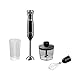 Price comparison product image Daewoo Hand Held Blender Set With Whisk, Chopper And Jug, Turbo Boost, 2 Speed Controls, Stainless Steel Blades