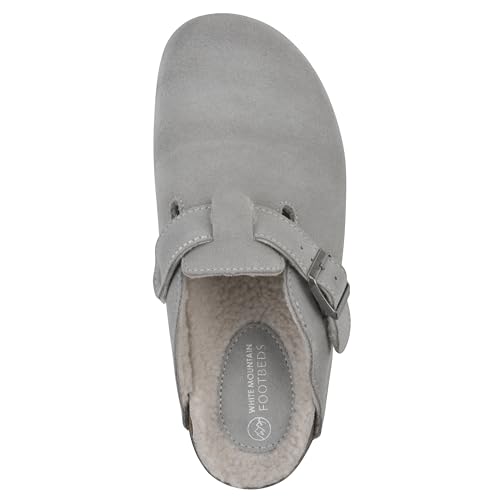 Image of White Mountain Women's Bari Footbed Clog
