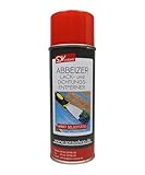 SDV Chemie Abbeizer Spray 1x 400ml Graffitientferner Lackentferner Dichtungsentferner zum Entfernen von Klebstoffresten