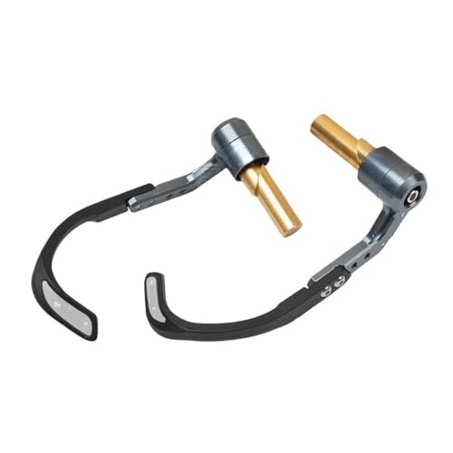 Protège mains poignées de guidon moto 22mm protection levier