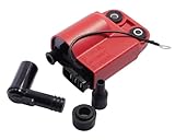  2EXTREME Zündspule + NGK Kerzenstecker kompatibel für Piaggio Sfera Quartz ZIP T