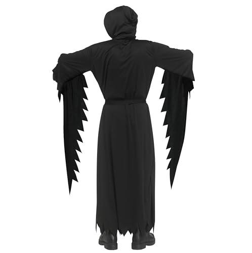 Disfraz Teen Ghost Face talla 14-16 Fun World miniatura 3