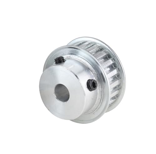 Poulie de distribution XL18T en aluminium : finissez-en avec le jeu mécanique d'axe 6mm