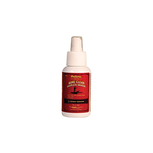 Outers Bore Clean Odorless Solvent (Pump 4-Ounce)