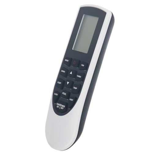 Télécommande de rechange YAN1F1 GREE pour climatiseur split VIR36HP230V1BH