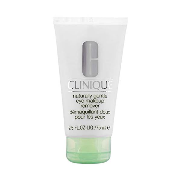 Clinique Naturally Gentle Eye Make Up Remover, 2.5 Ounce