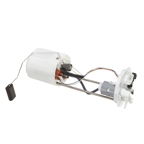 Image of Detroit Axle - Fuel Pump Module for 2014-2018 Chevrolet Silverado 1500 GMC Sierra 1500, Electric Fuel Pump Module Assembly 2015 2016 2017 Replacement