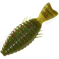 Amazon | deps(デプス) ワーム ブルフラット 3インチ #11 ウォーター