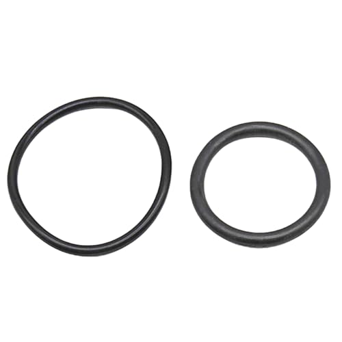 Image of 16755Q1 Bell Housing Installation Gasket Kit for MerCruiser Bravo Drives Bell Housing Seal and 8 O-Rings 18-2615