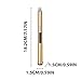 lighters for Candle, Electric Lighter, Gradual Ignition, USB Rechargeable, Wind-Proof, Fully Charged for 500 Times use, No Flame, Suitable for Aromatherapy Candle, Gas Stove